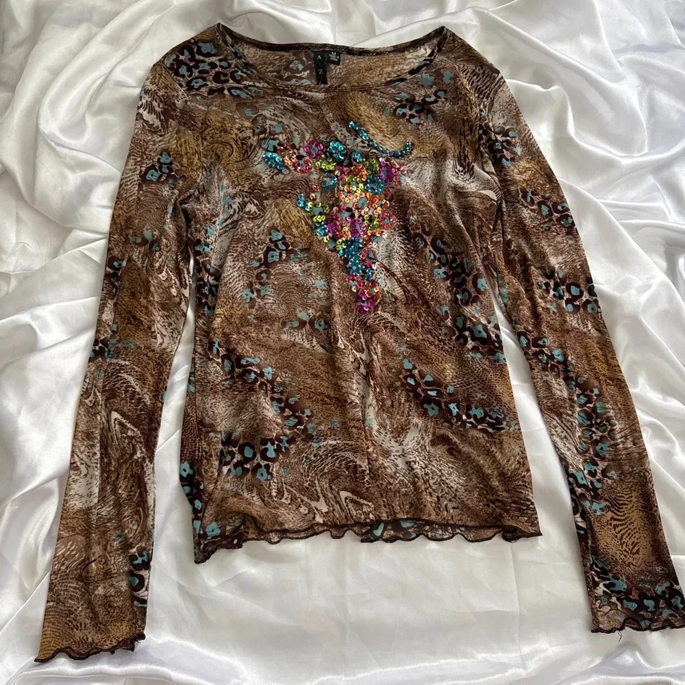 A to Z long sleeve