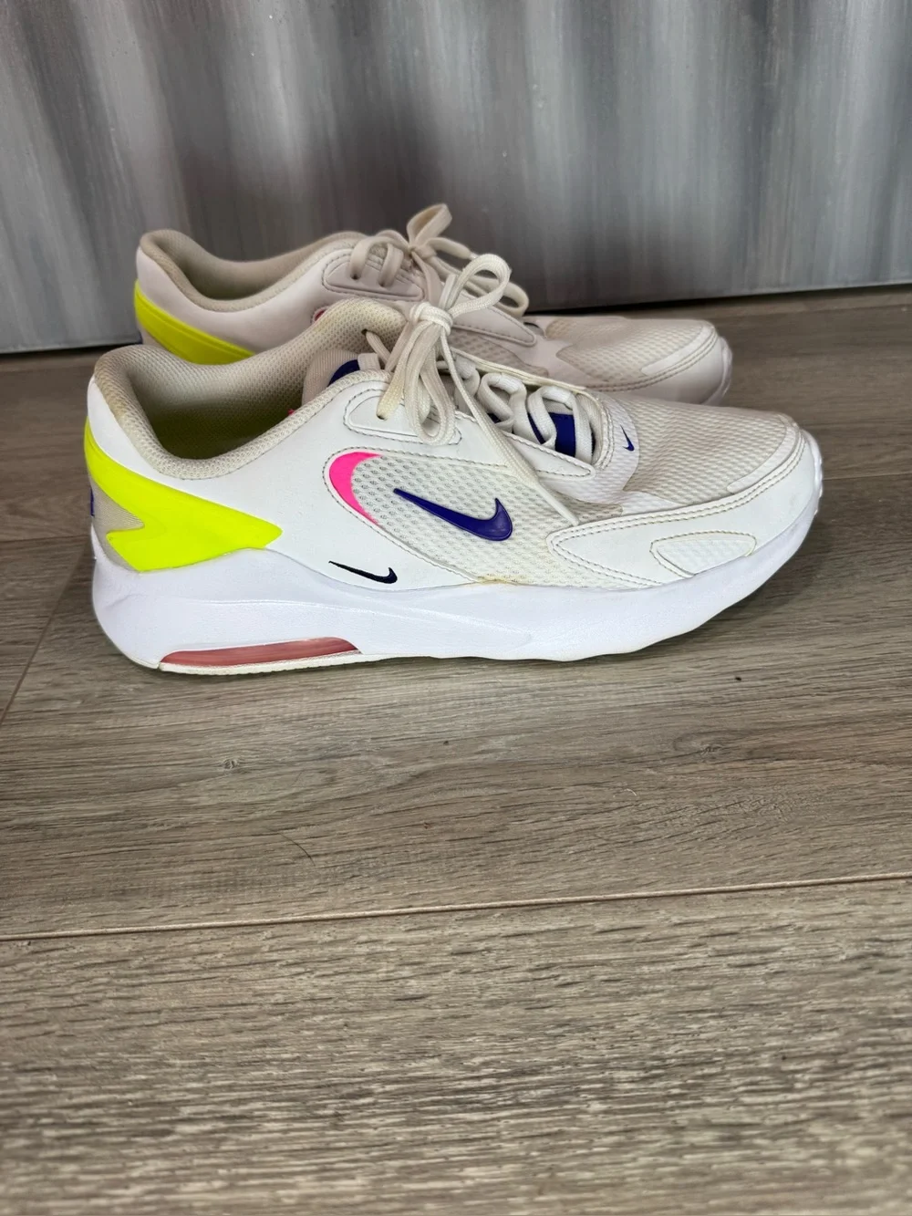 Nike size used