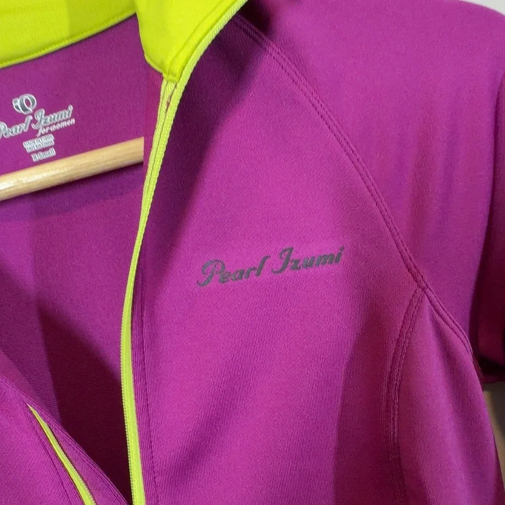 Pearl Izumi fabric brand pearl