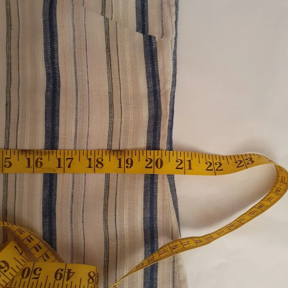 Tommy Bahama Linen Blend Tunic  NWT