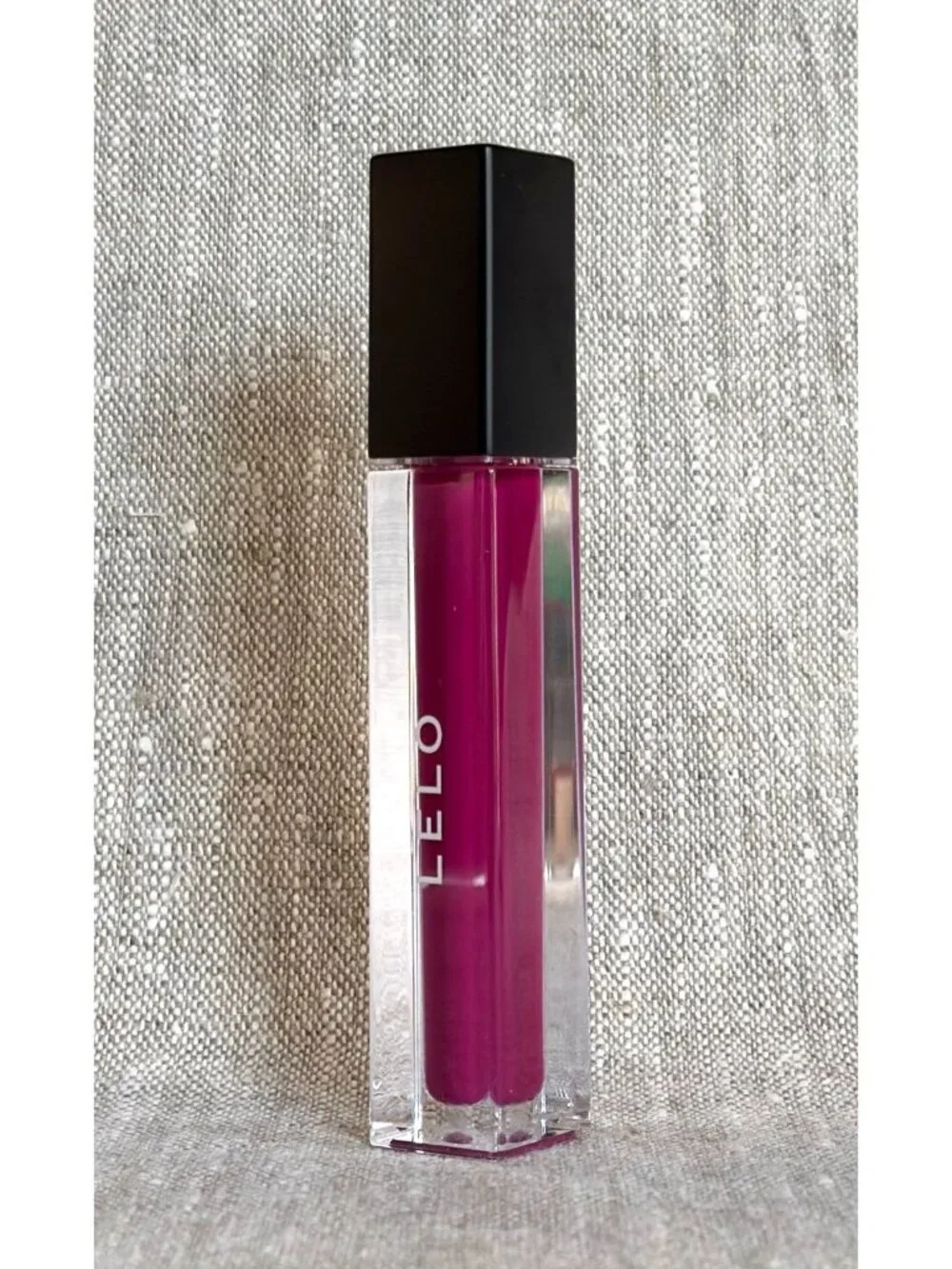 LELO Makeup Matte Liquid Lipstick 10 NYMPH New in Box Authentic Discontinued NIB