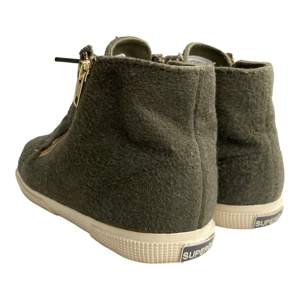 Superga 2224 polywoolw