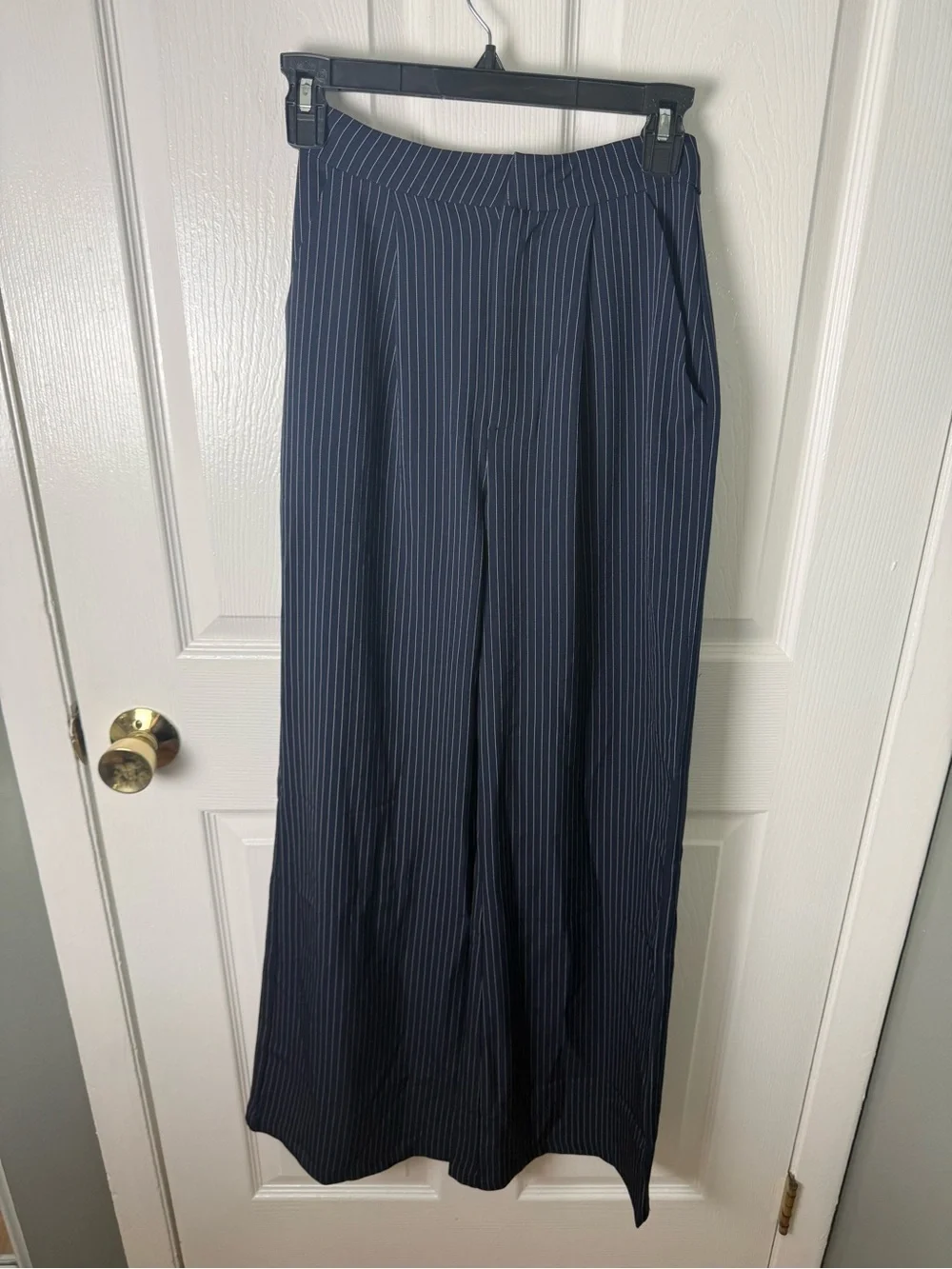 Princess Polly tailored pinstripe