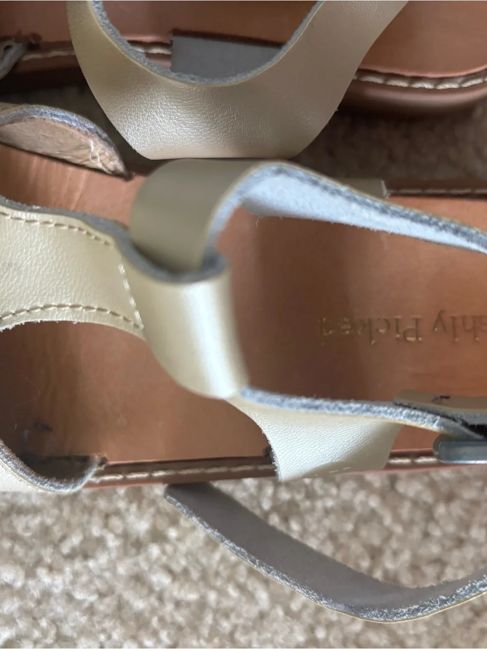 Freshly Picked soft metallic