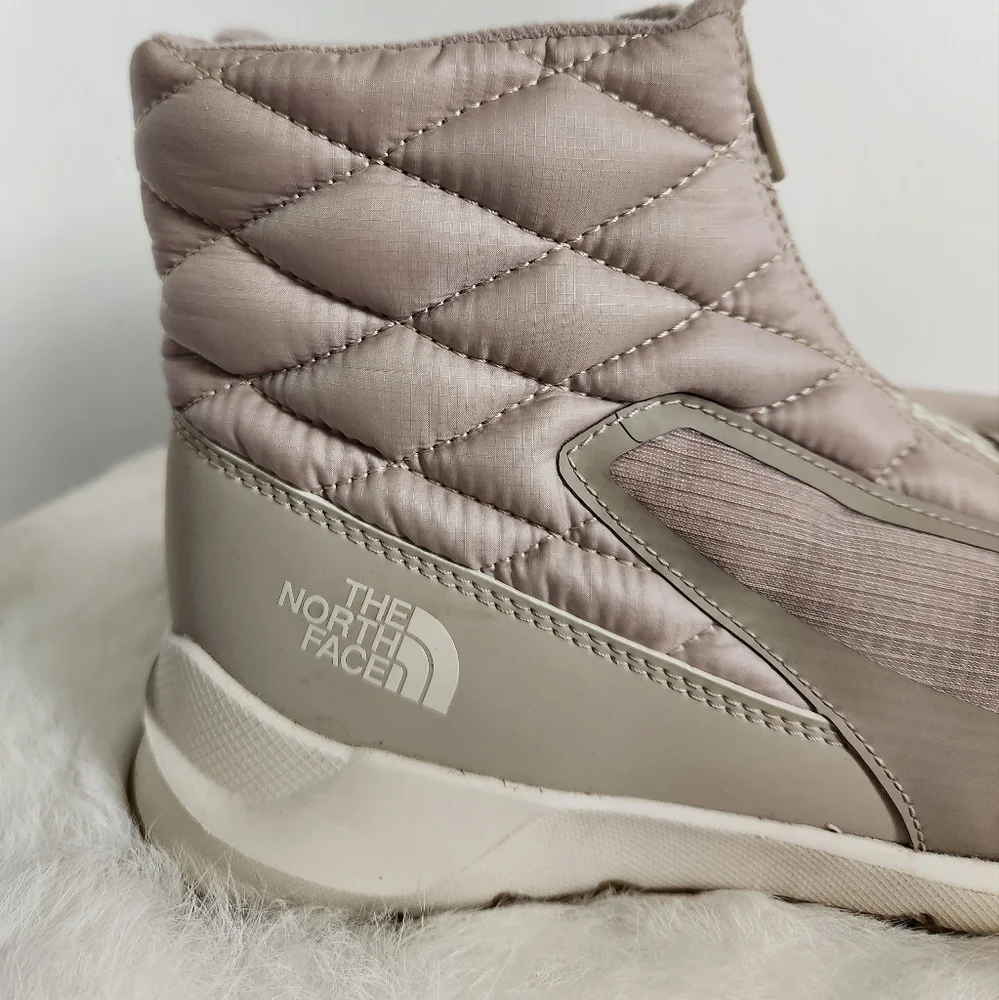 The North Face insulated ankle