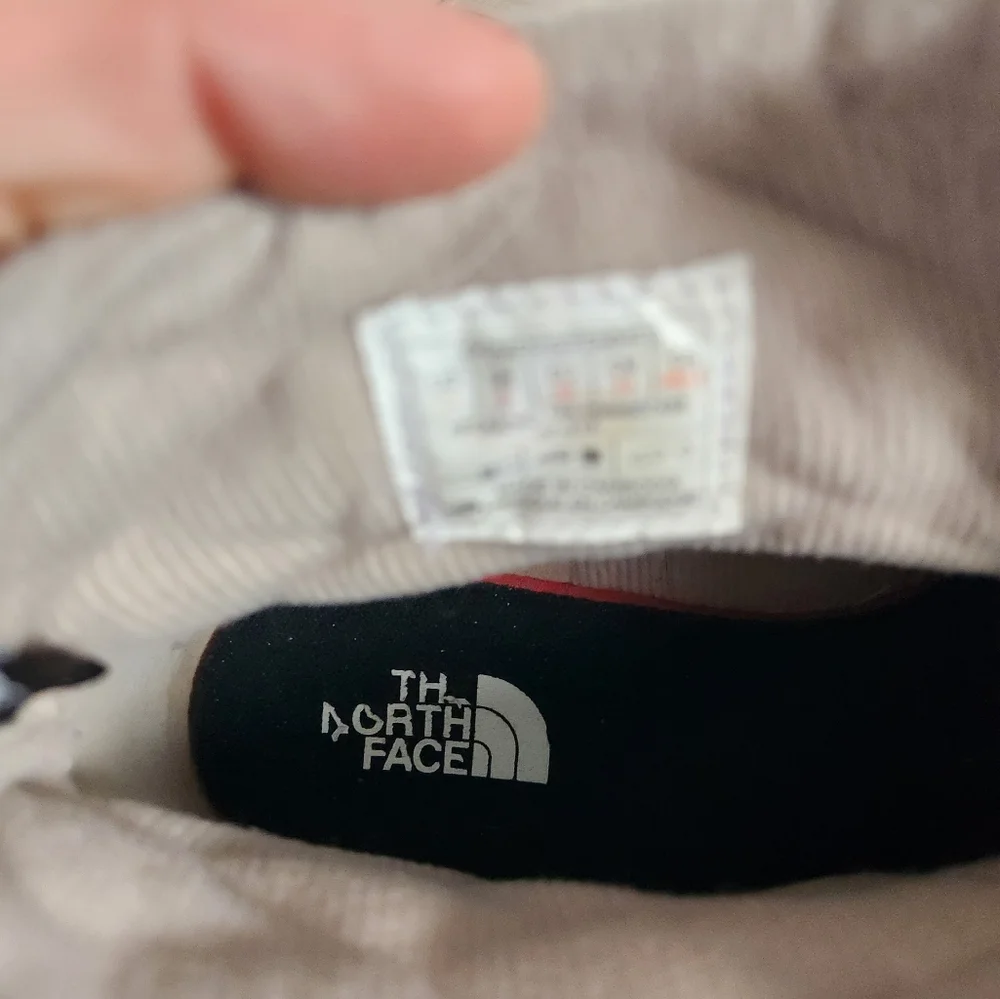 The North Face insulated ankle