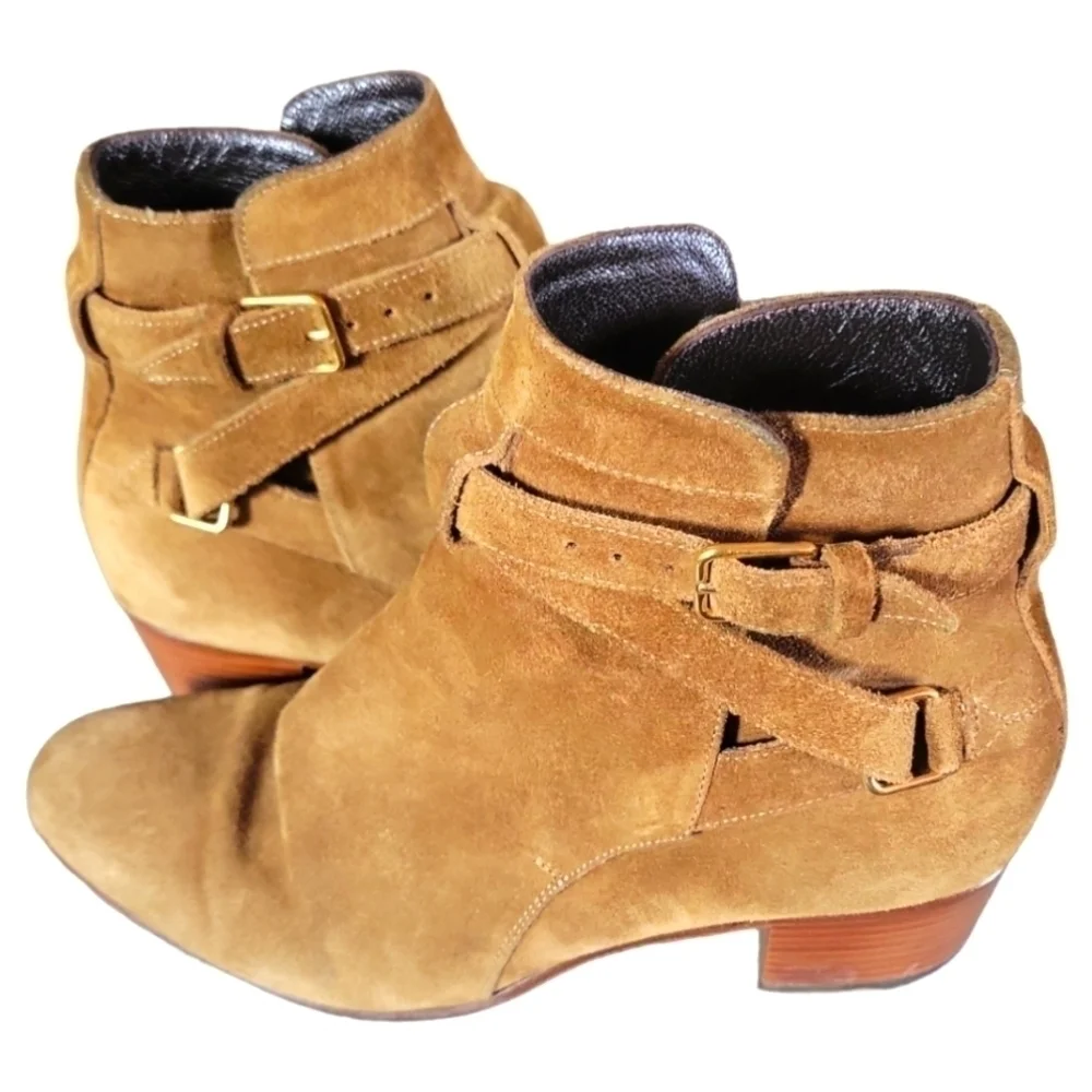 Saint Laurent **needs italy heel