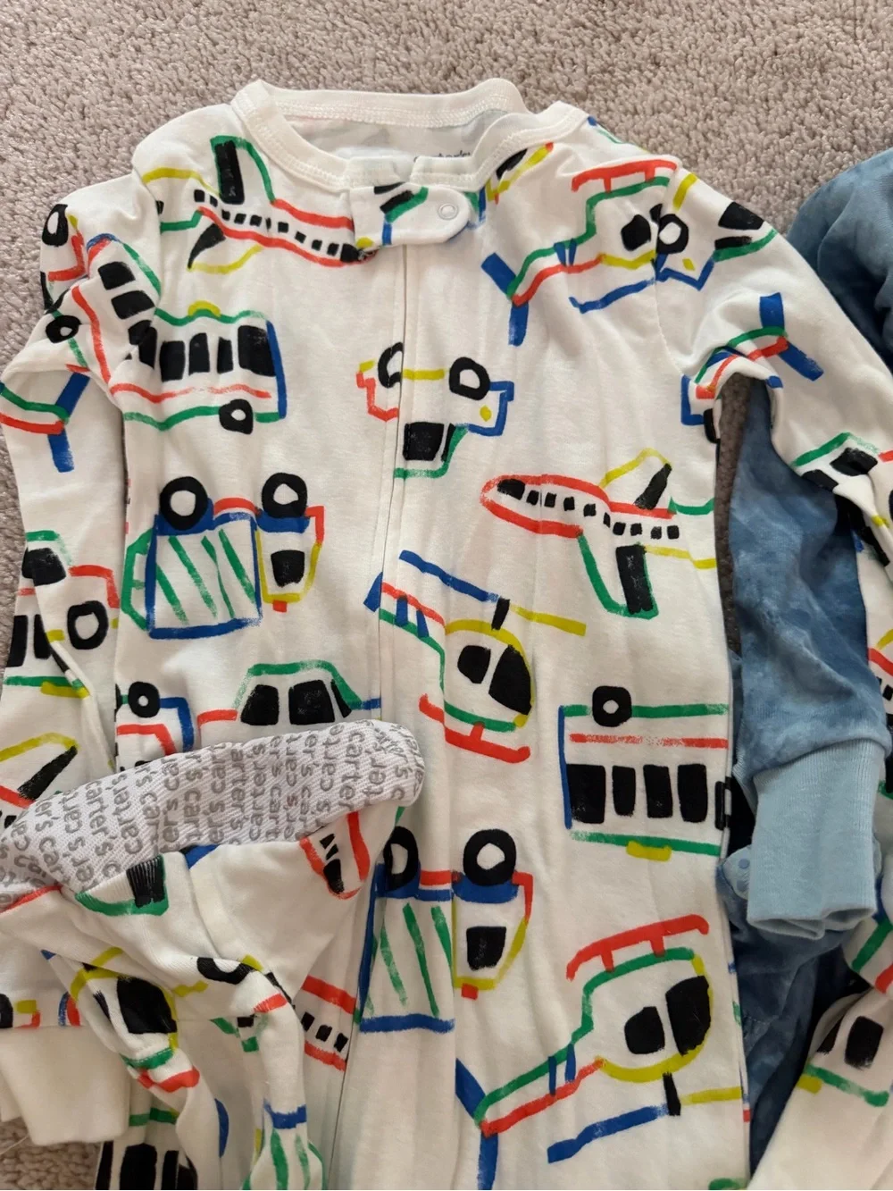 Old Navy one carters old