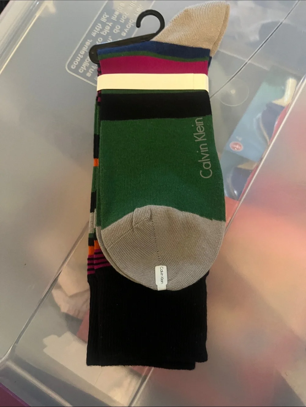 Calvin Klein Crew Socks