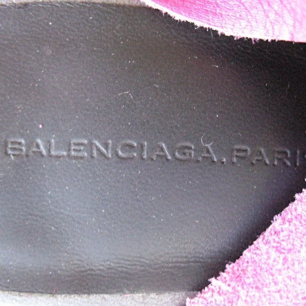 Balenciaga *great there