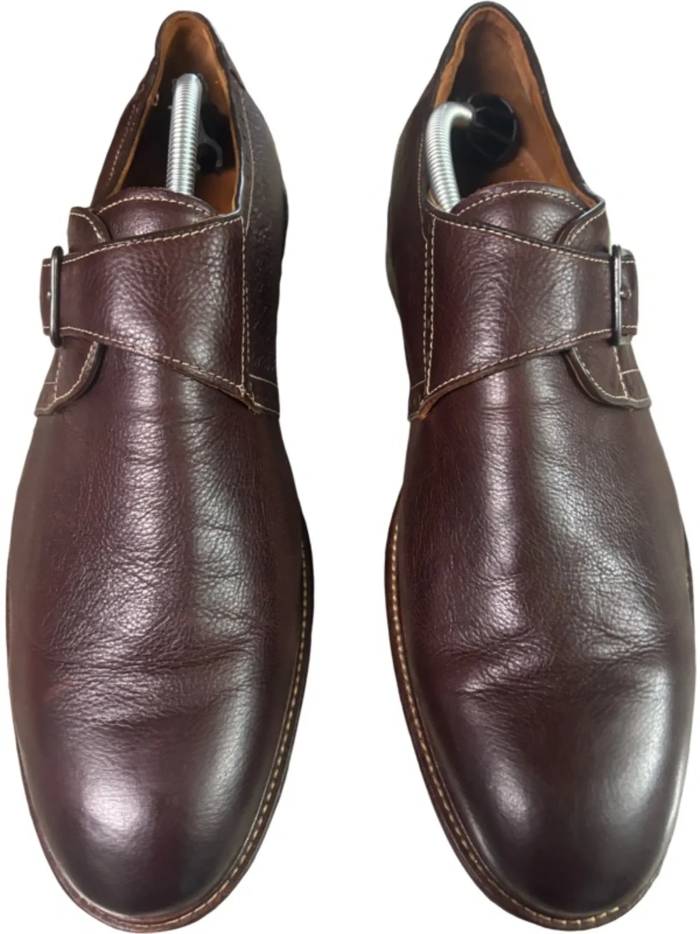 Johnston & Murphy designed highly