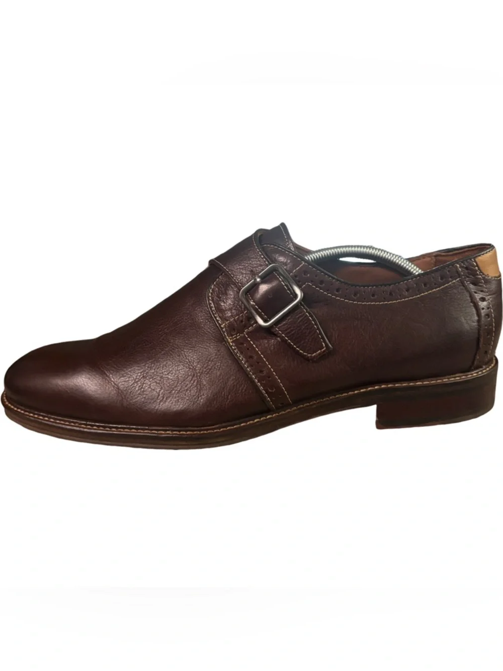 Johnston & Murphy designed highly