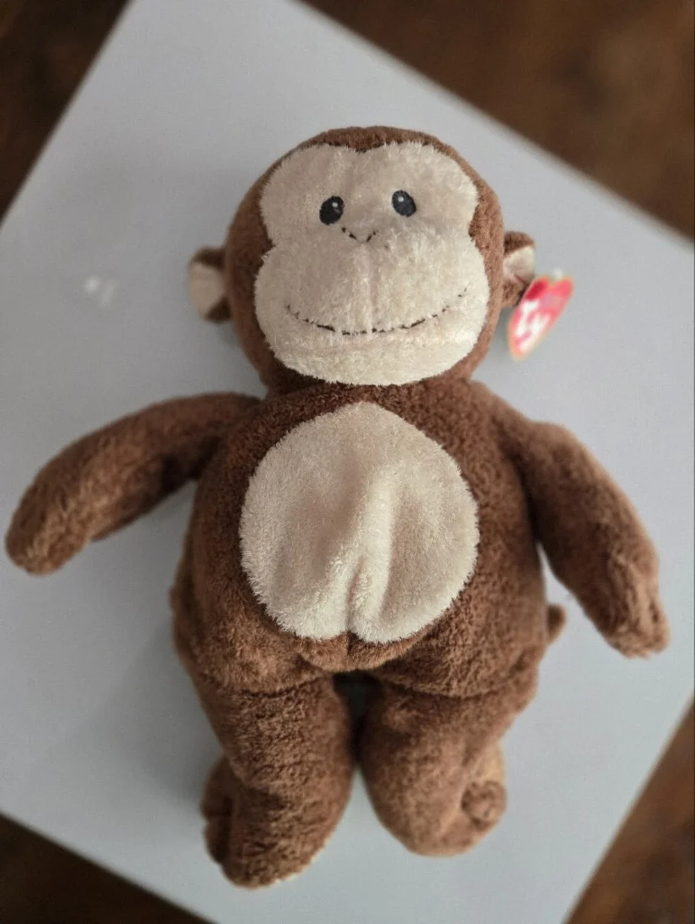 TY Dangles the Monkey