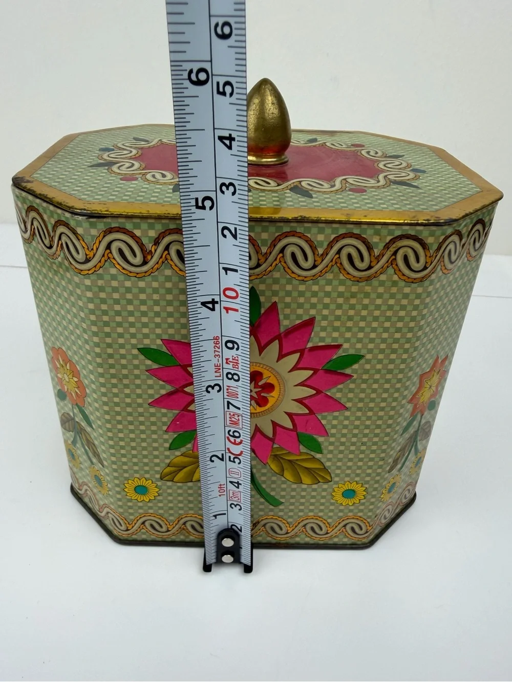 S.L.K. vintage floral