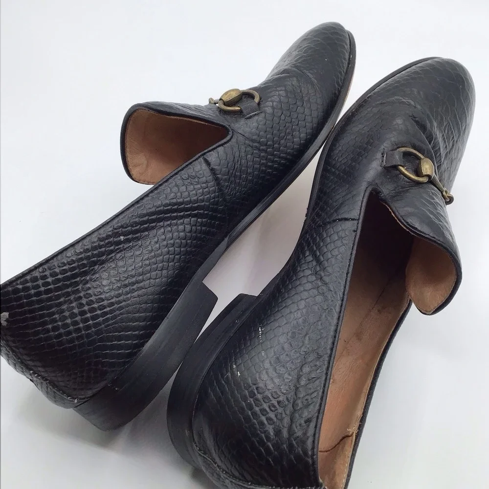 Gucci classic horsebit