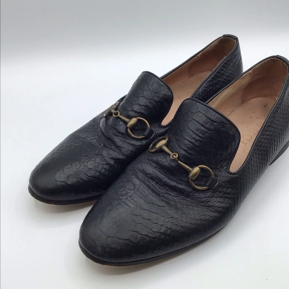Gucci classic horsebit