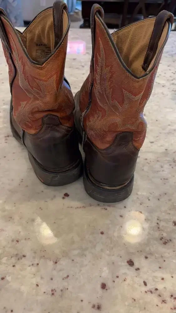 Ariat workhog wide