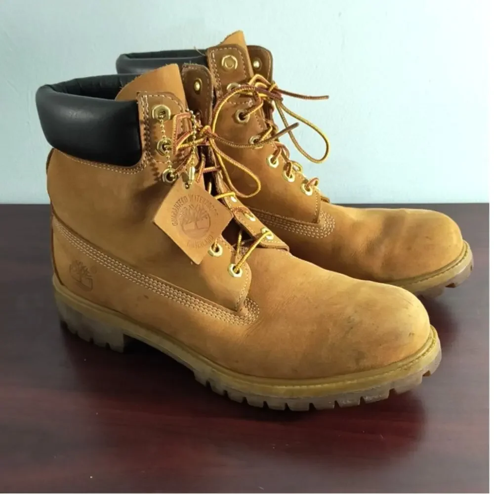 Timberland premium inch