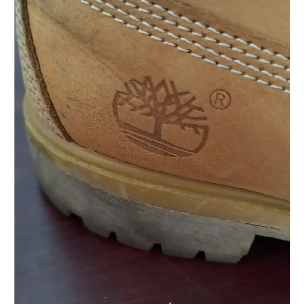 Timberland premium inch