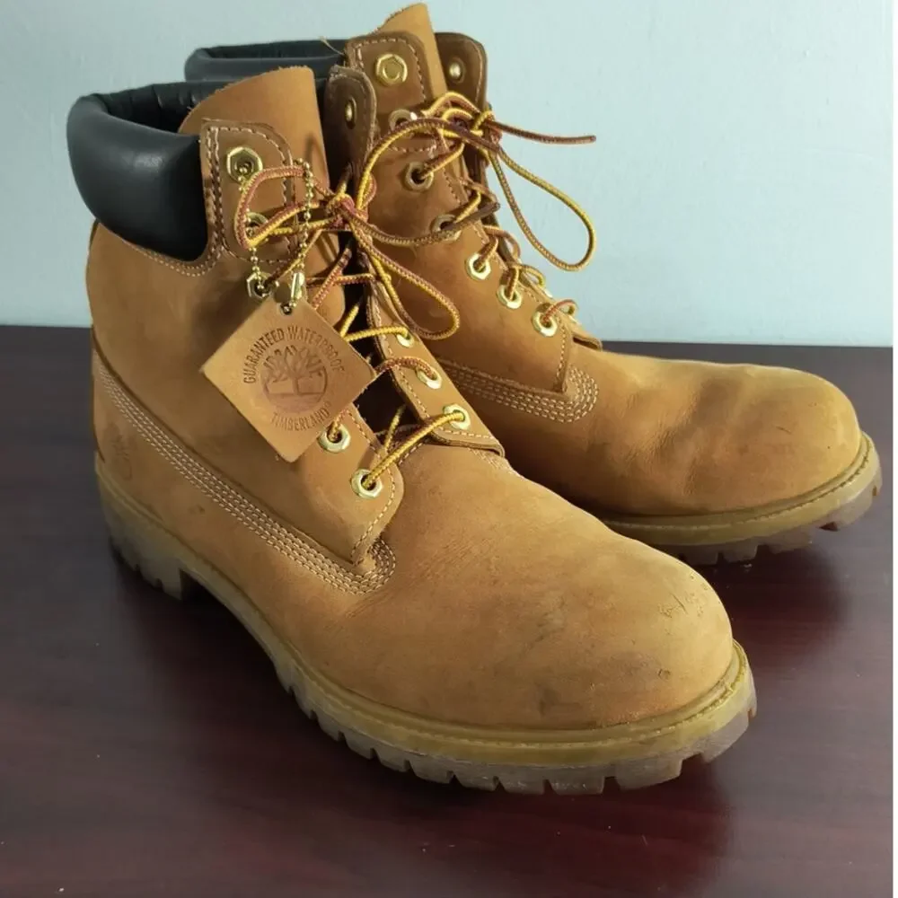 Timberland premium inch