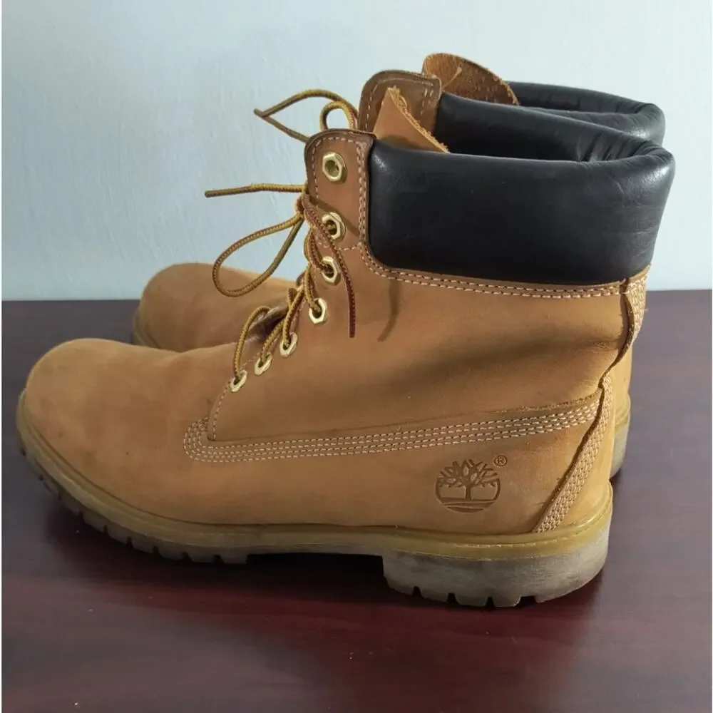 Timberland premium inch