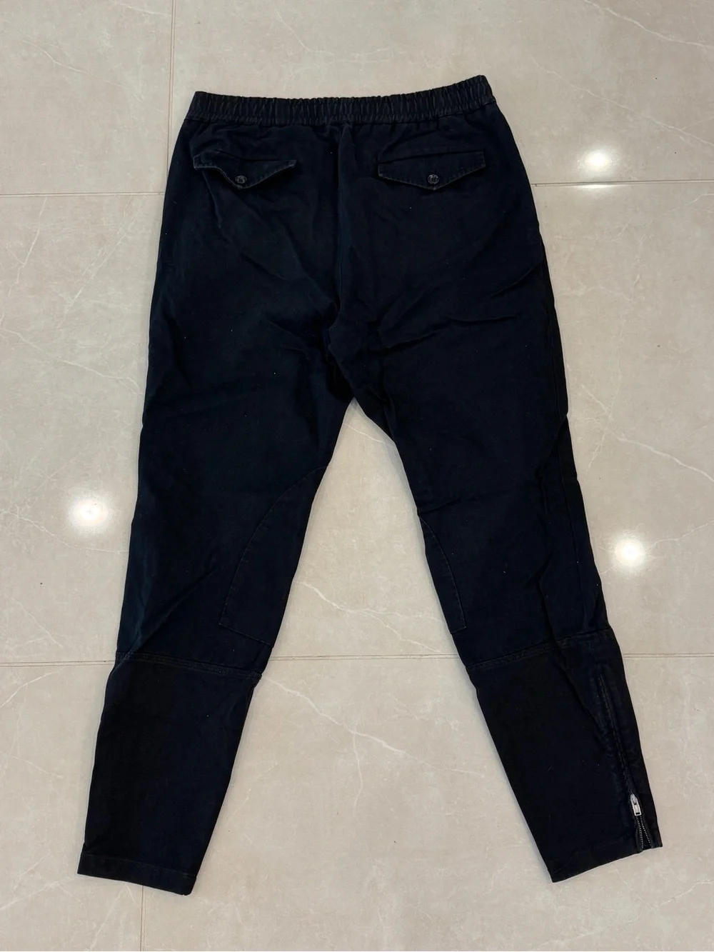 Gucci Loose Technical Track Pant Joggers - Men’s Size 46