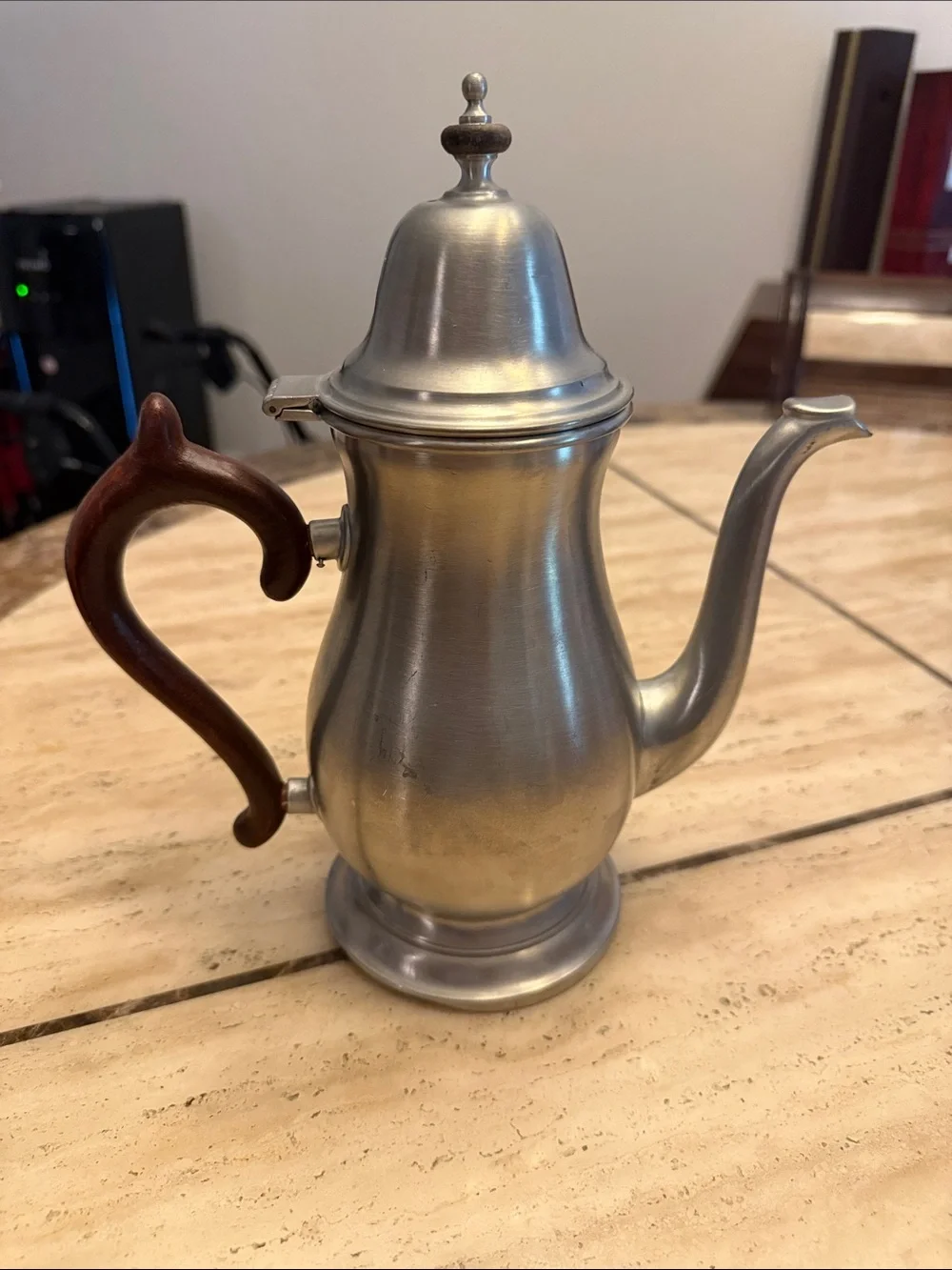 N/A classic pewter