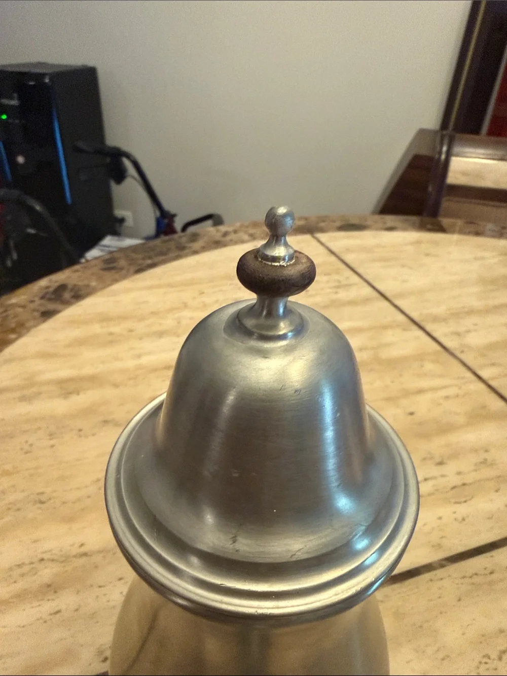 N/A classic pewter