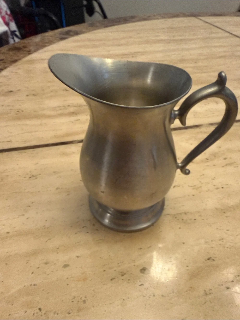 N/A classic pewter