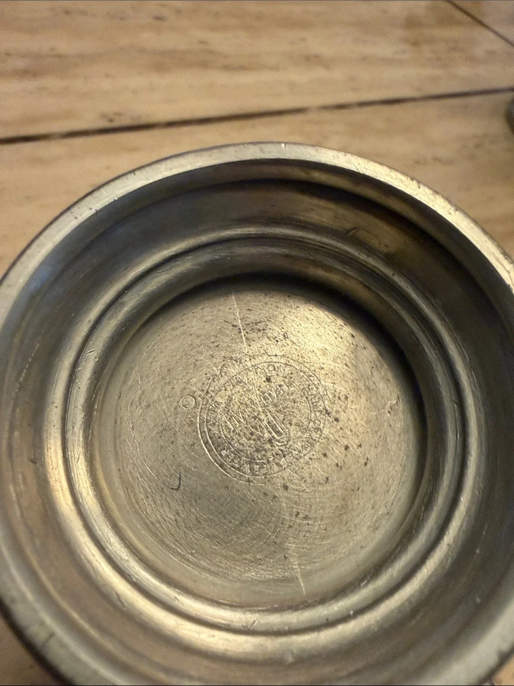 N/A classic pewter