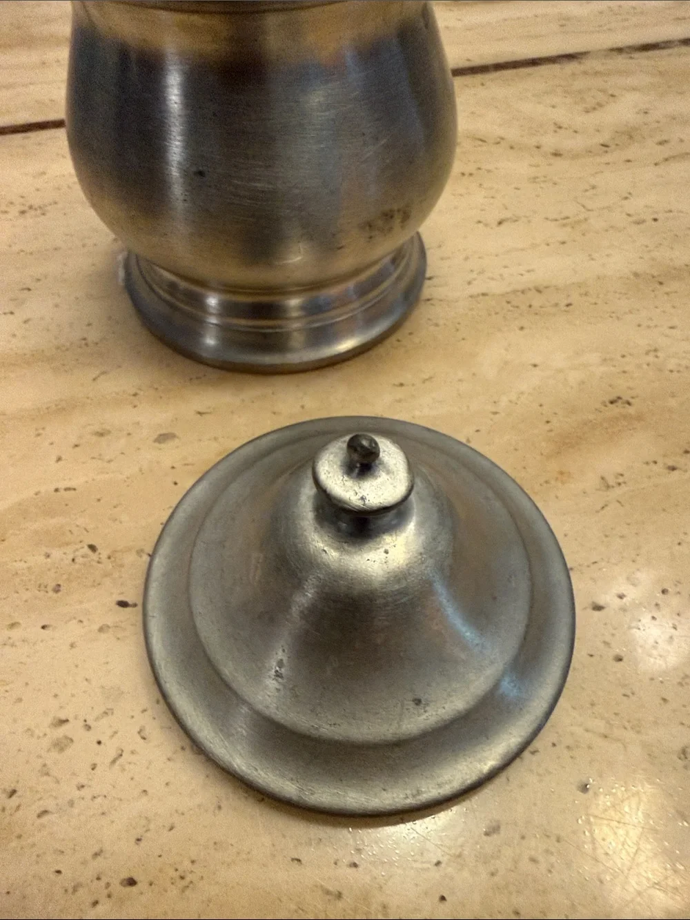 N/A classic pewter