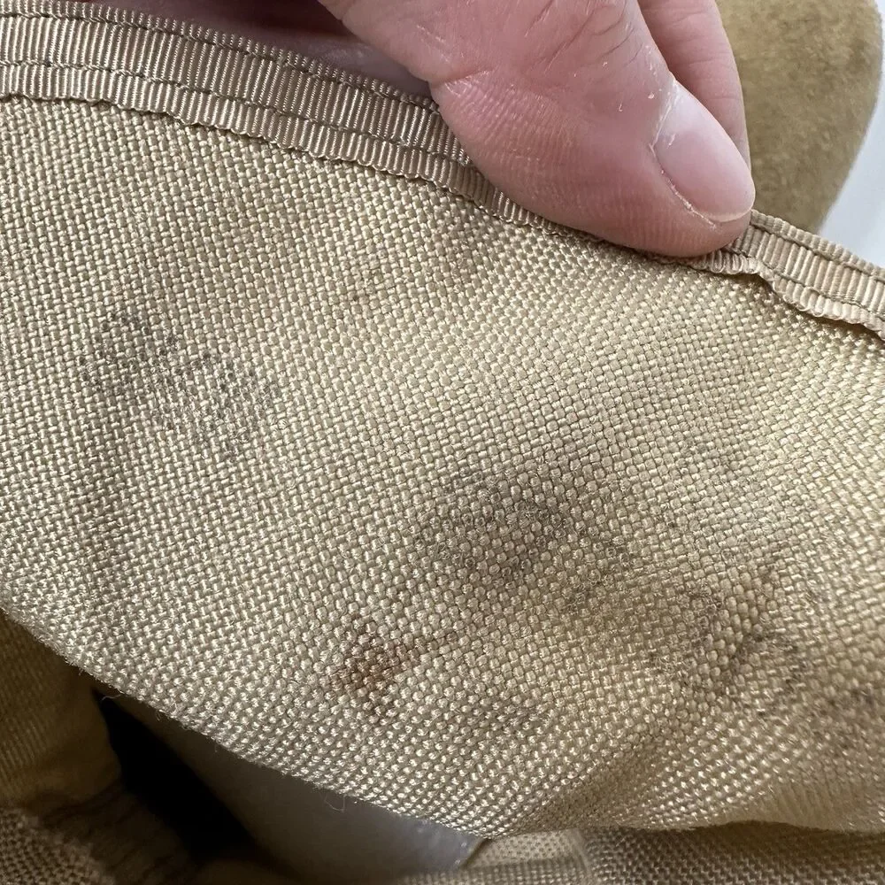 Unbranded military lace