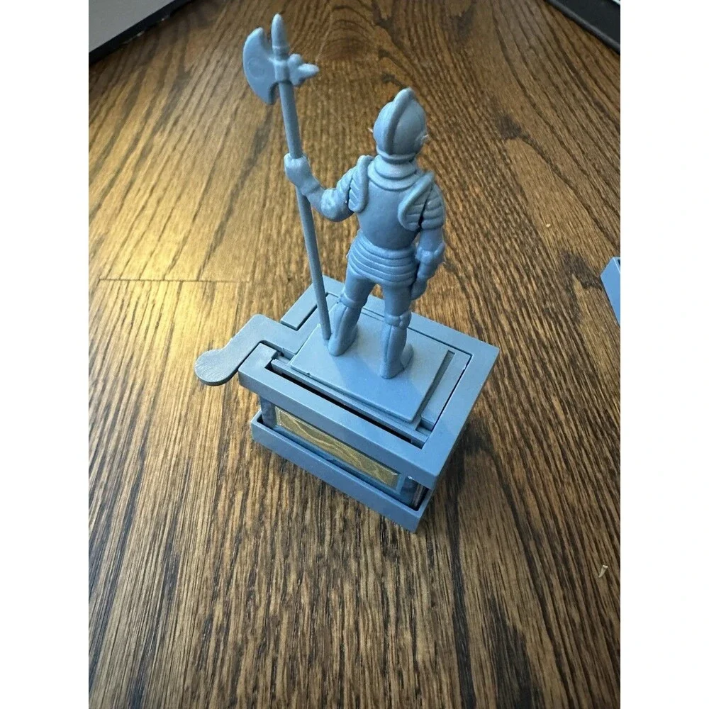 13 Dead End Drive Game Replacement Parts Pieces ~ statue