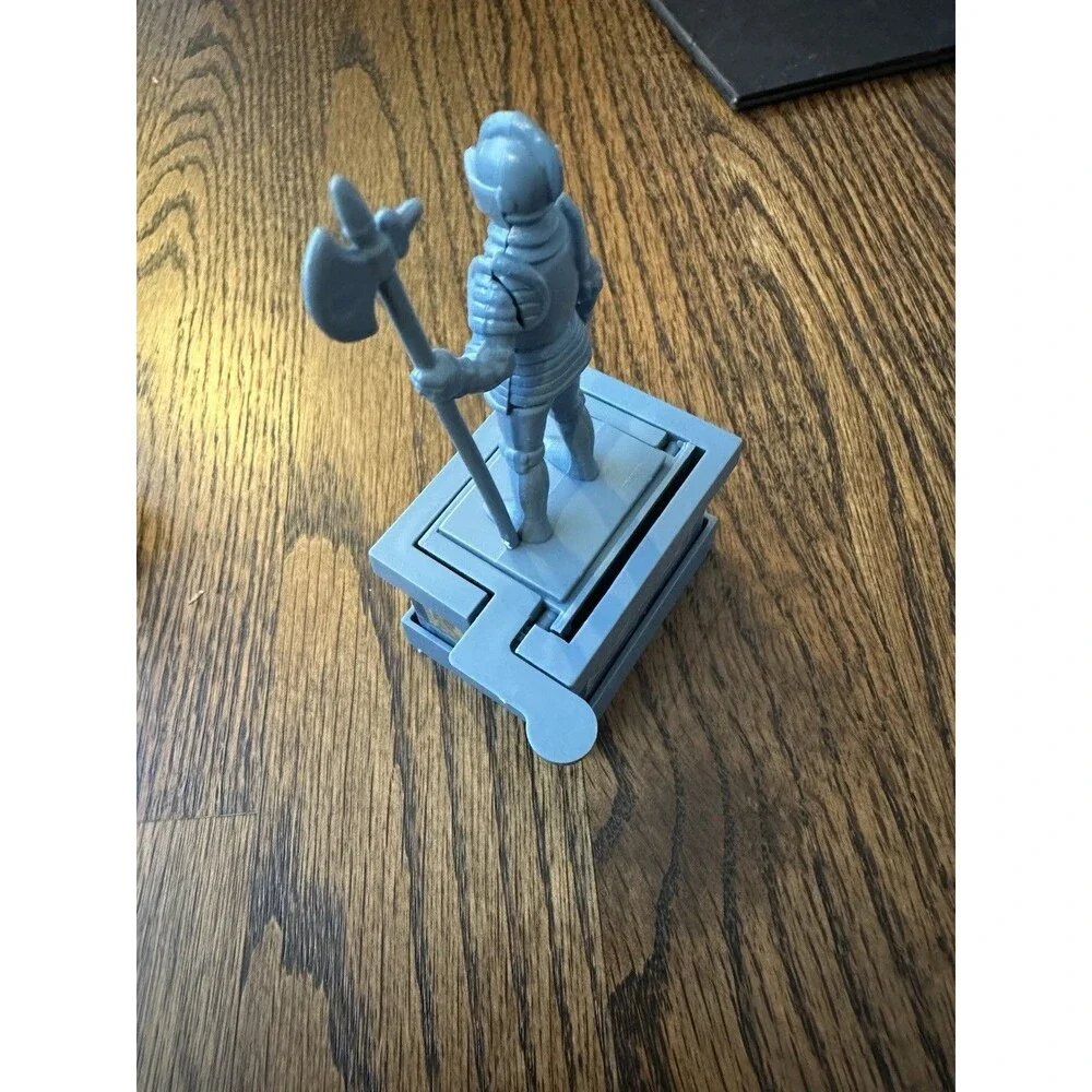 13 Dead End Drive Game Replacement Parts Pieces ~ statue