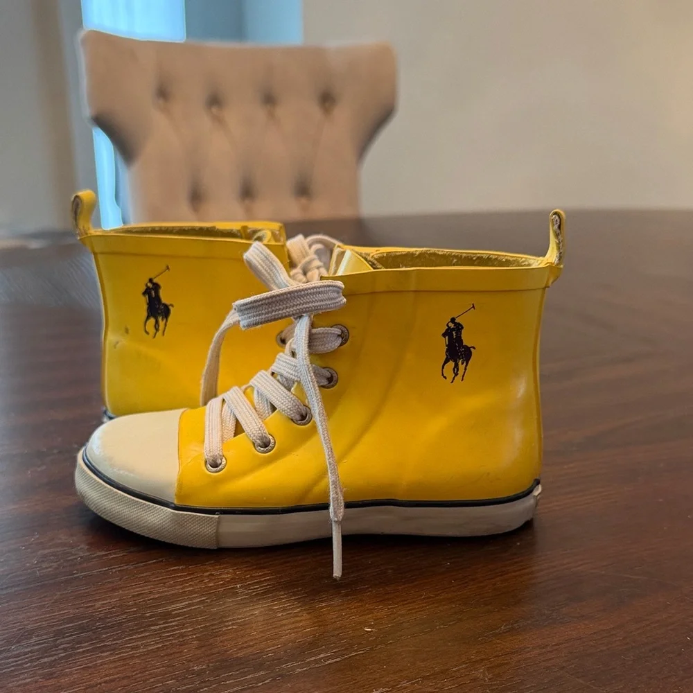 Polo Ralph Lauren play soles fit