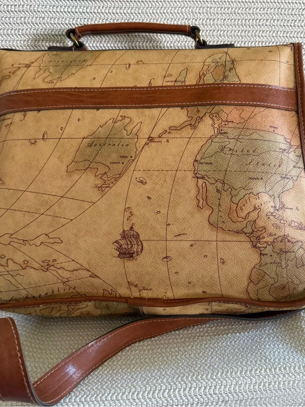 The Columbus Collection by Bagoda vintage columbus