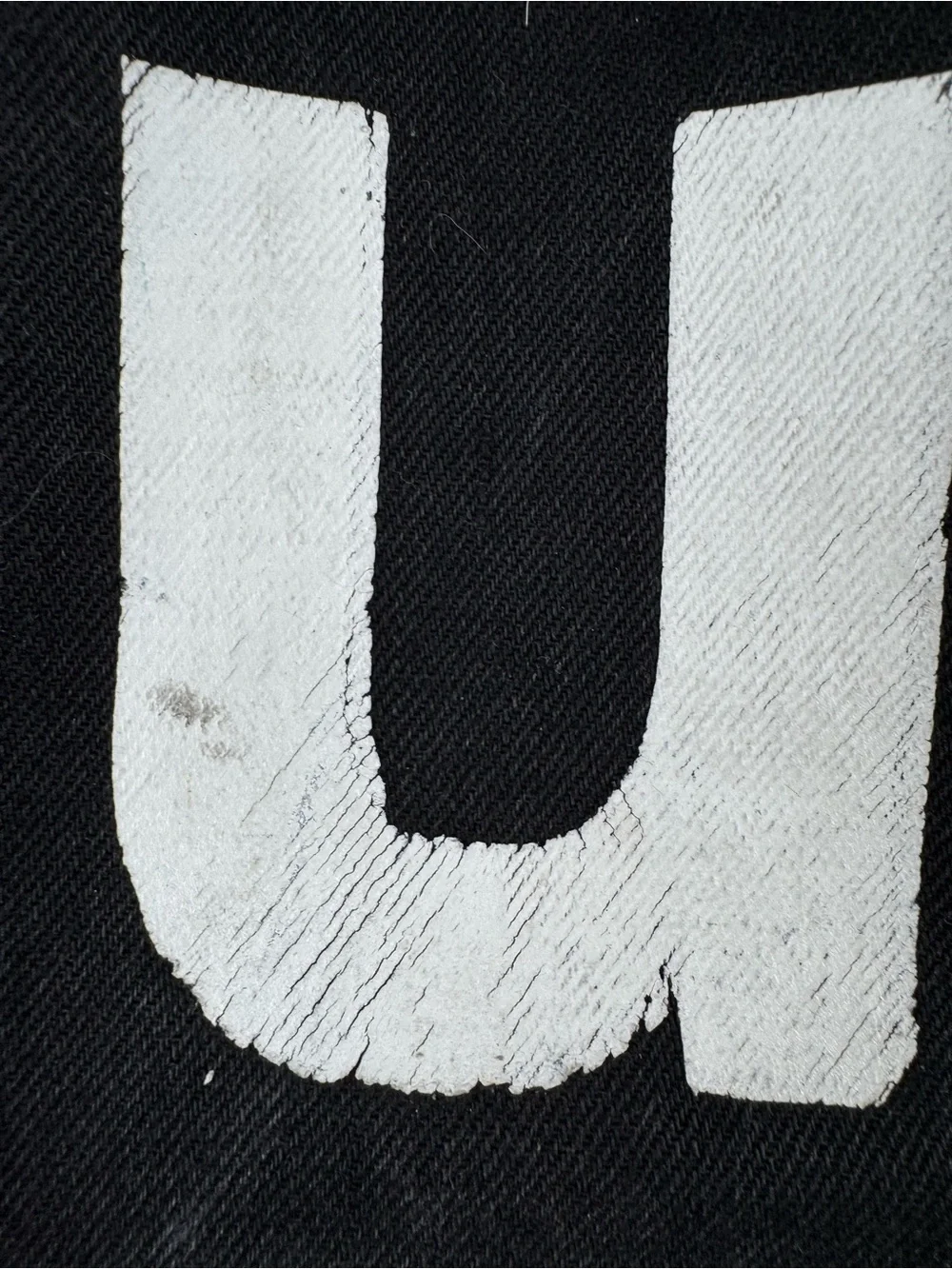 Études Studio August Weekend Bag Black Logo Canvas Duffel Travel Tote