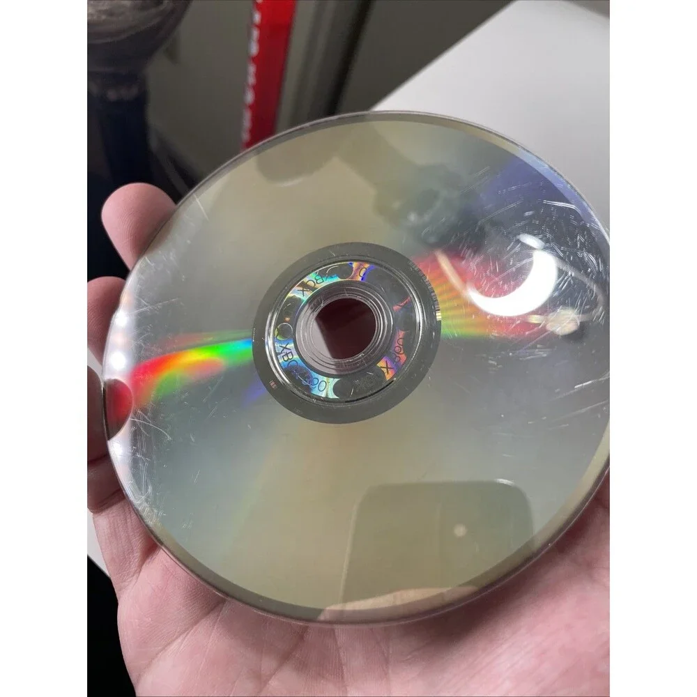 N/A disc auto