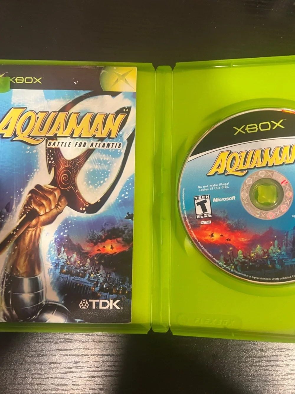 N/A aquaman battle