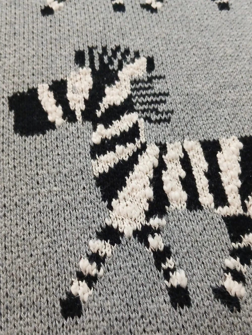 Zebra Baby Blanket