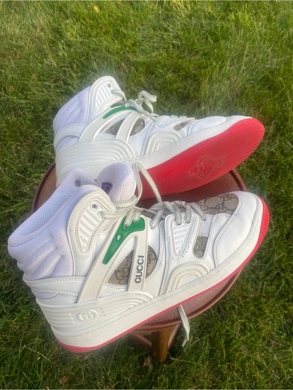 Gucci innovative owned exact