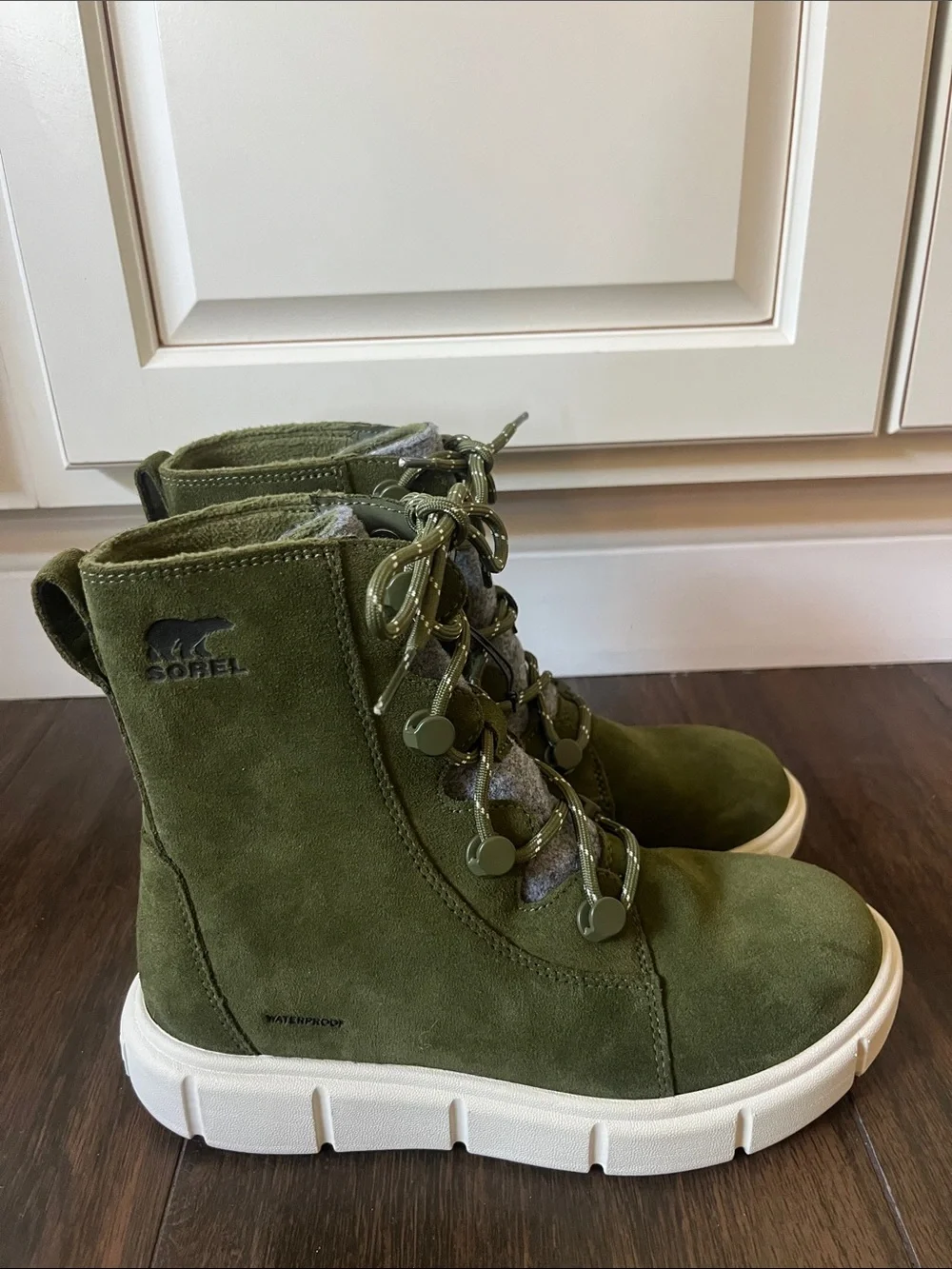 NWT SOREL Explorer III Joan Waterproof - Winter boots Boots