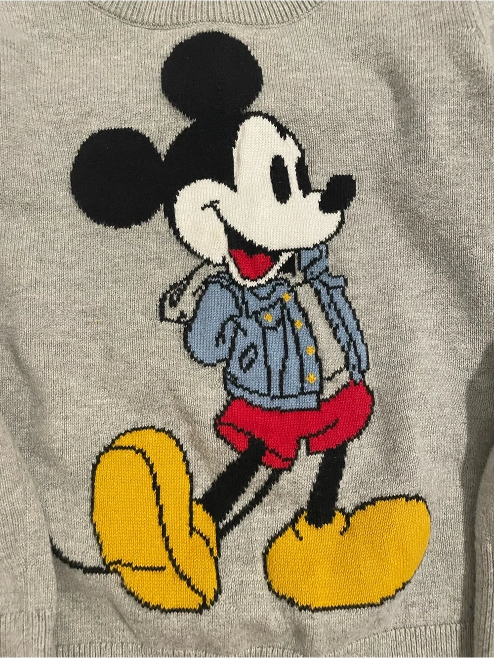 GAP used size