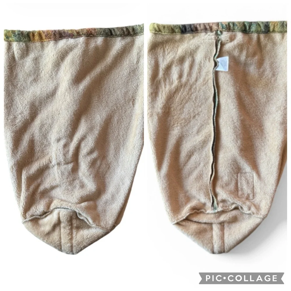 Johnny Was Laurel Canyon Degas Dancers Green Multi Velour Sling Bag Only Size OS