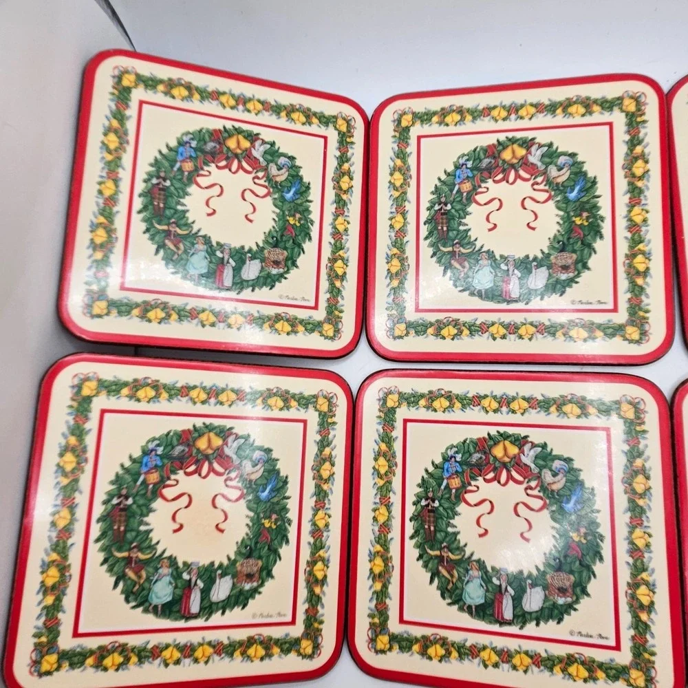 Pimpernel add festive