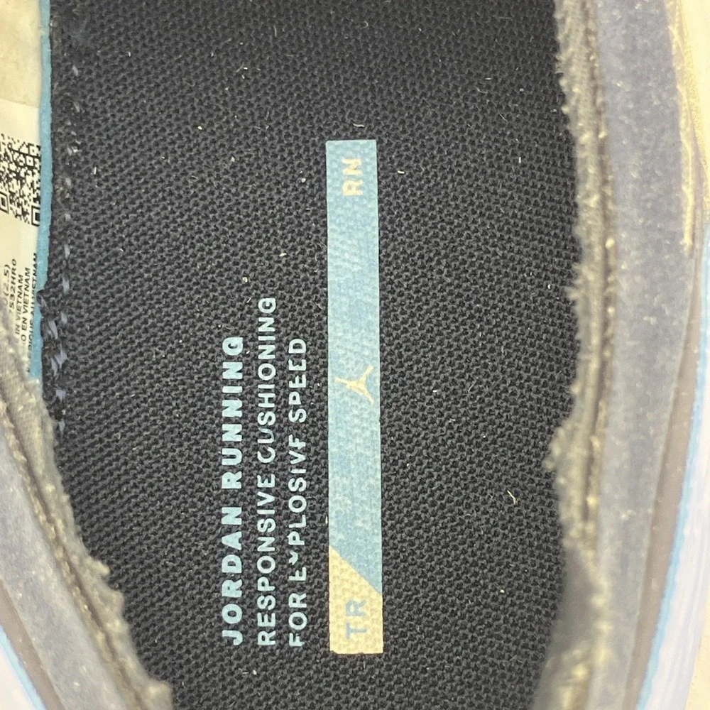 🔥 RARE Jordan Air Zoom 85 Runner - Men's Size 15 'UNC' Players Exclusive