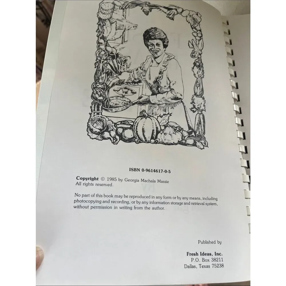 Vintage massie ideas cooking