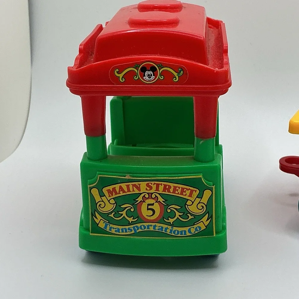 Disney vintage railway