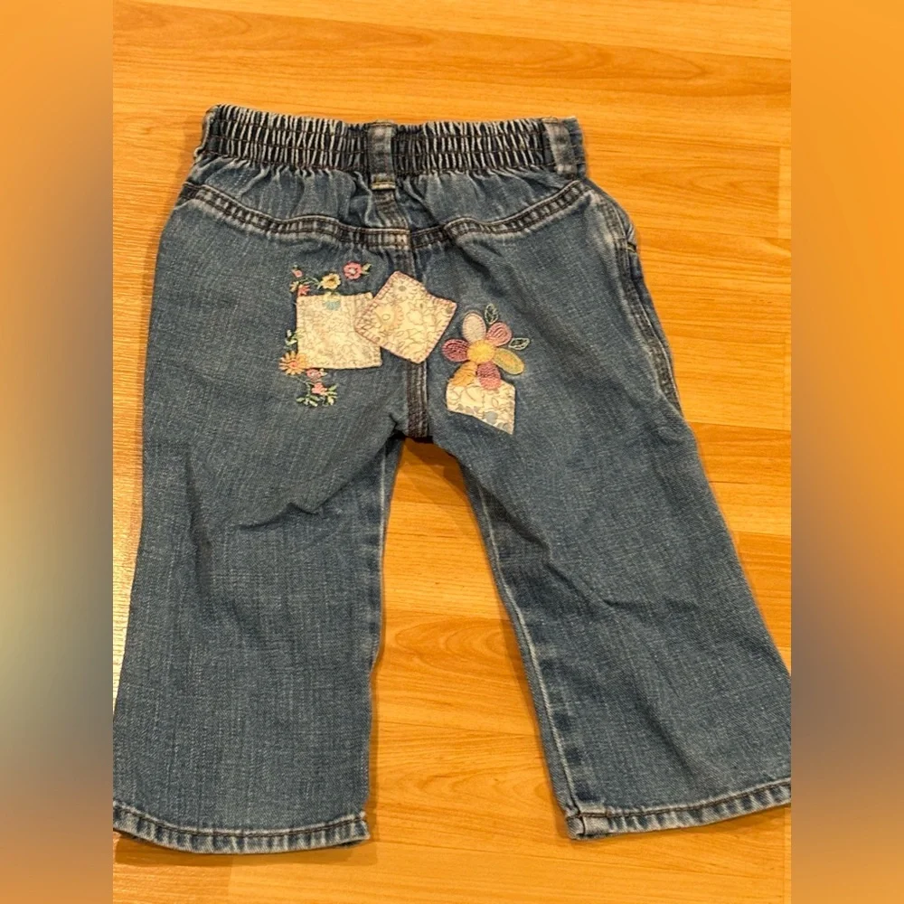 OshKosh Bgosh size embroidery