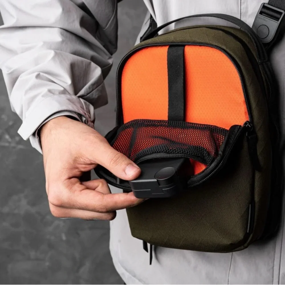 NWT ALPAKA METRO SLING MAX XPAC - A2